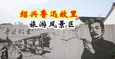 亚洲插逼视频中国绍兴-鲁迅故里旅游风景区